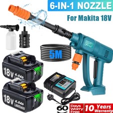 Cordless High Pressure Washer