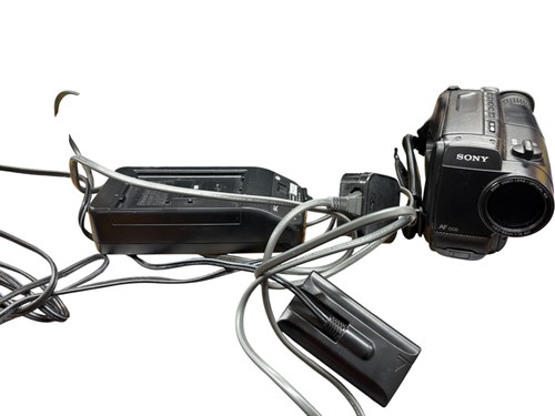 Sony handycam camcorder ccd - handycam,