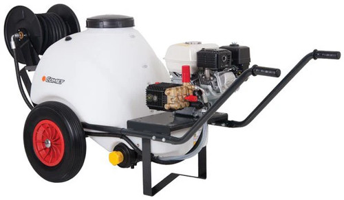 Honda gp160 wheelbarrow - gp160,