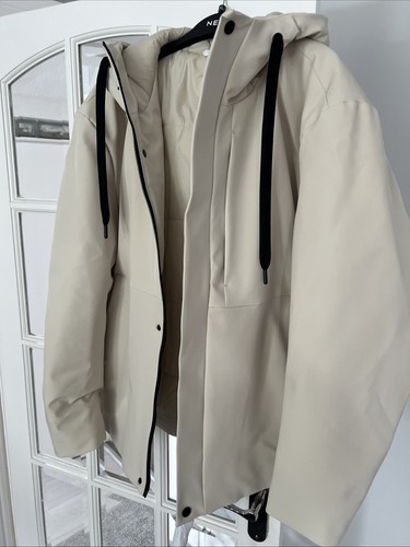 Zara external coat - coat, xl