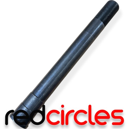 Pit bike steering - bike, stem