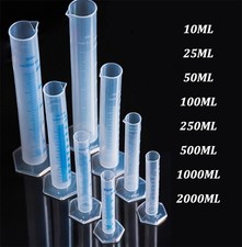 10/25/50/100-2000ML Plastic