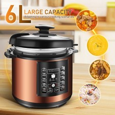 UK 10-in-1 Electric Pressure