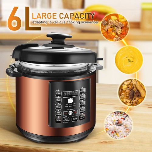 1 electric pressure - 10-in-1,