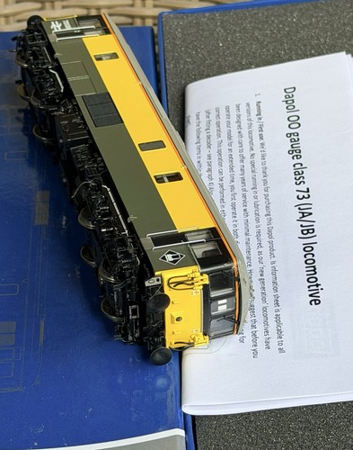 Dapol 006 class - dapol,