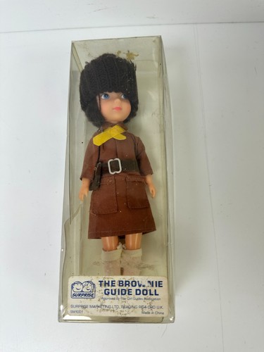 Vintage sindy patch brownie - sindy,