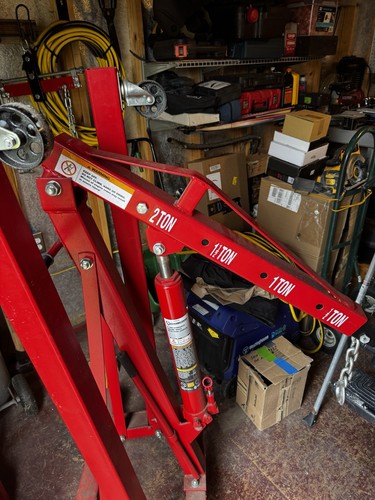 Strong way ton hydraulic - 2,