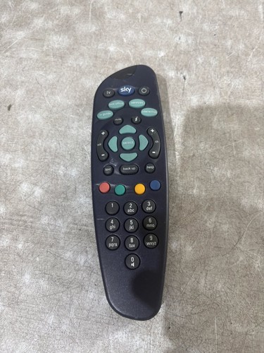 Sky remote control - remote, box