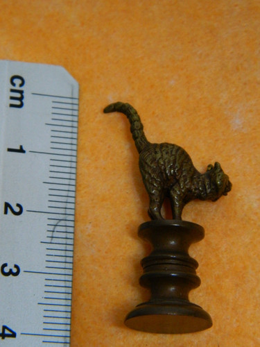 Wohl viennese bronze - viennese, small