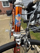 Wilier Superleggera Road Bike