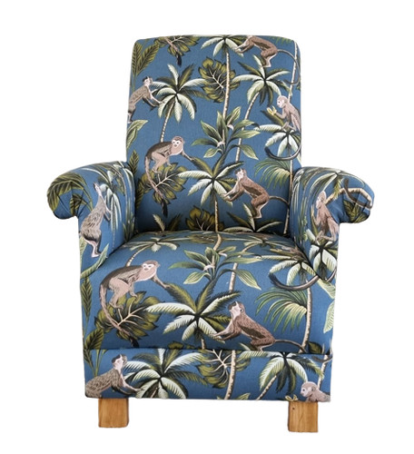 Adult armchair fryetts monkeys - adult,
