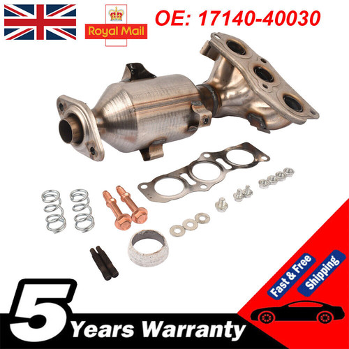 Catalytic converter 0342k0 for - converter,