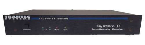 Trantec systems system - trantec, ii