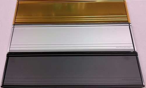 Pvc door metal letter box - pvc,