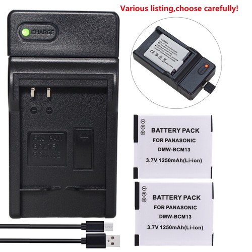 Battery charger for - battery,