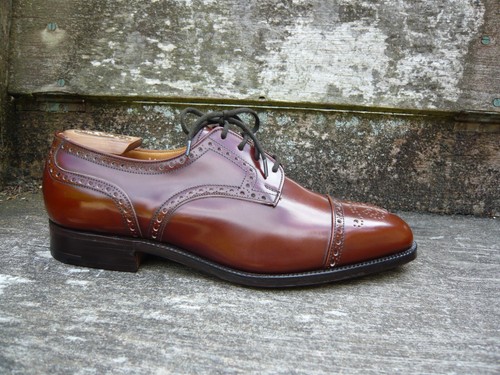 Church vintage brogues - church’s,