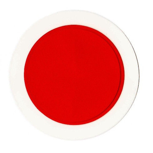 Red car tax - holder,