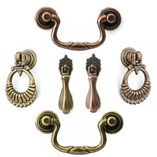 Traditional pull handle - pull, swan