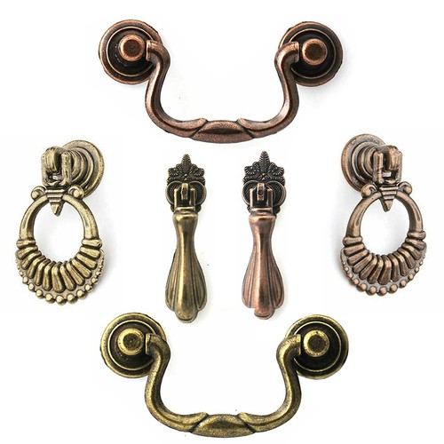 Traditional pull handle swan - traditional,