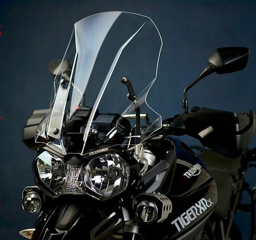 Tall touring screen triumph - screen,