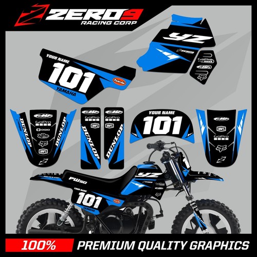Yamaha graphics kit - yamaha, 50