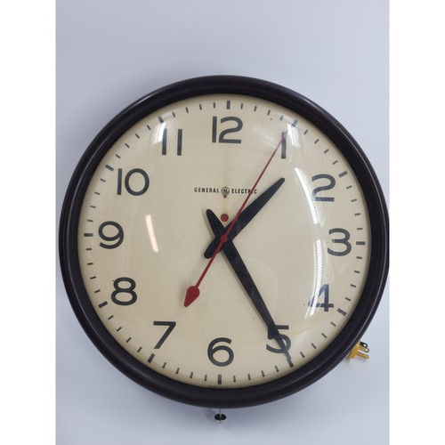 Vintage general electric wall - vintage,
