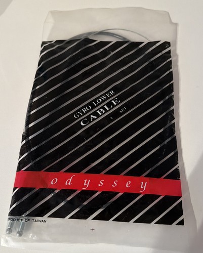 Odyssey bmx gyro - gyro, lower