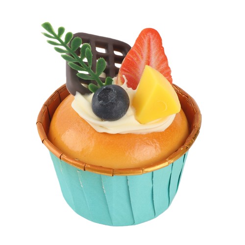 6pcs fake soft cake - fake,
