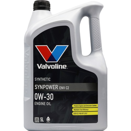 Valvoline synpower env - valvoline, c2