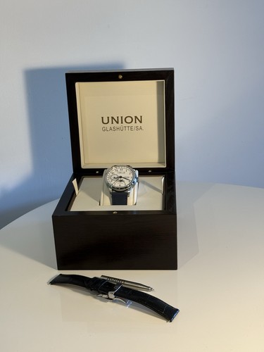 Union glashütte full - union,