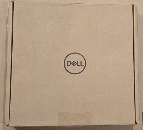New sealed genuine - genuine, dell