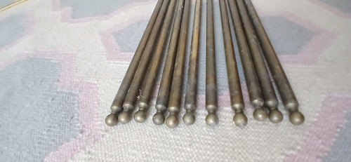Set 11x antique solid - set,