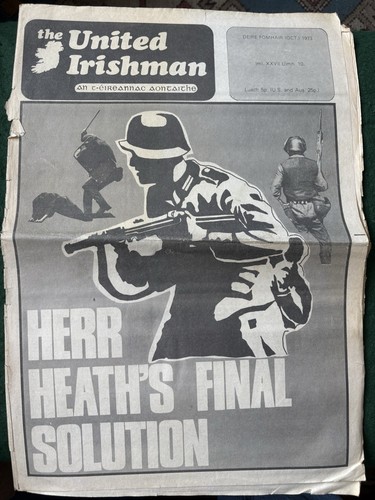 1973 irish republican - 1973,