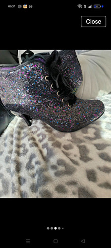 Joe browns glitter ankle - joe,