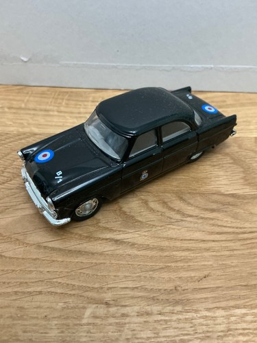 Corgi vanguards ford zephyr - ford,