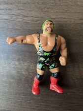 WWF Hasbro Rick Steiner Series