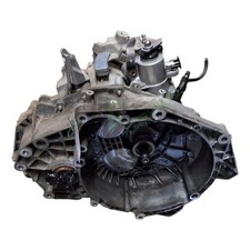 Vauxhall Zafira C Tourer 2012-ON 2.0 Diesel F40 6spd Manual Gearbox 3.55