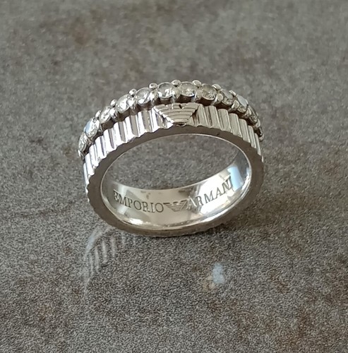 Emporio armani ring - emporio,