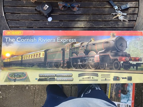 Hornby gauge r1102 the - hornby, oo