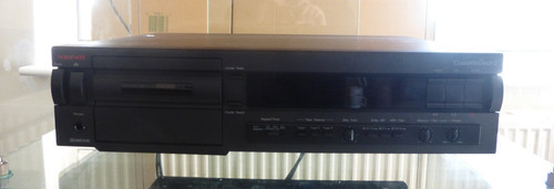 Nakamichi cassette deck - nakamichi,