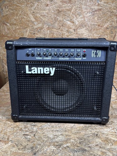 Laney gc30 guitar amplifier - guitar,