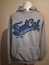 Light grey and blue Soul Cal
