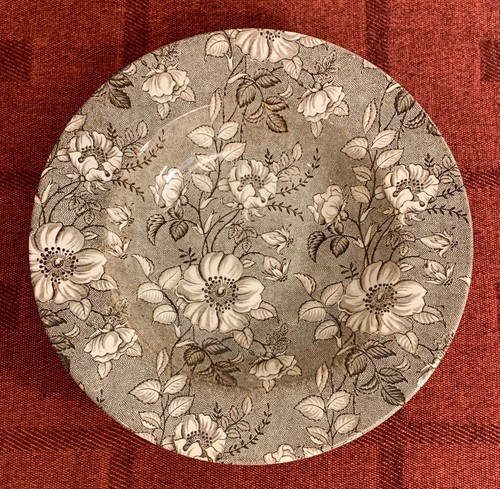 English ironstone tableware - ironstone,