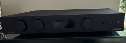 Audiolab 6000a integrated - audiolab,