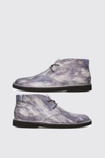 Men Camper Leather Twin boots UK 7