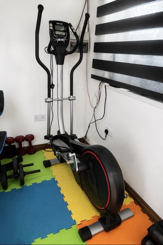 Kettler unix ergometer cross - ergometer,