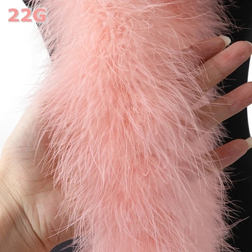 Hot comfort marabou - comfort, feather