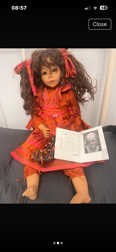 Gotz annabelle limited - annabelle,