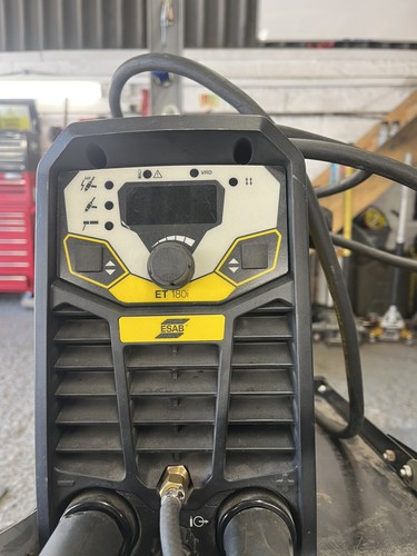 Esab rogue 180i - esab, dc
