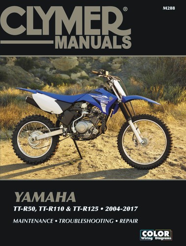 Yamaha r50 r110 tt - tt-r50, tt-r110